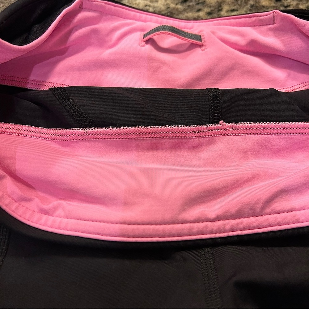 Lululemon Run Inspire Crop Leggings Size 6 - Picture 8 of 12